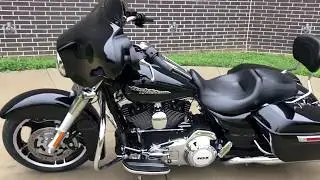 647840 2013 HARLEY-DAVIDSON STREET GLIDE - FLHX