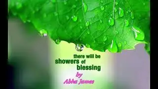 Showers of blessings/ Howegi barkat ki barish by Abha James