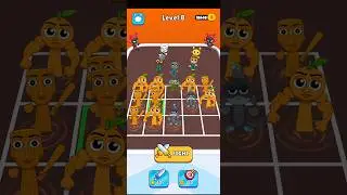 Brainrot run merge battle#incredibox#brainrot#brainrotrunmergebattle#shortsfeed#shortsviral#shorts