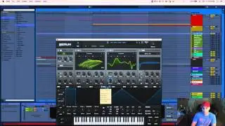 Bass Wavetable Synthesis | Serum Tutorial | Beginners Guide 101