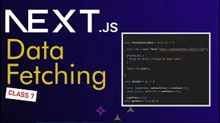 Data Fetching in Next.js: Simple Techniques and Best Practices