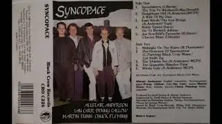 Syncopace - Black Crow Records Tape 1990 (Northumberland UK Prog English Folk Celtic)