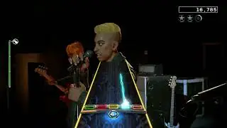 Rock Band 4 (PS4) Crossfire by Stevie Ray Vaughan and Double Trouble - Expert Guitar