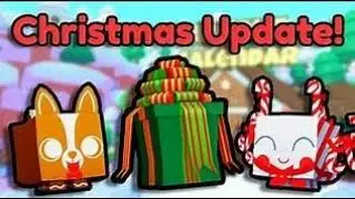 🔴LIVE PET SIMULATOR 99 CHRISTMAS EVENT GIVEAWAY🔥