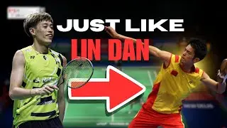 How Lin Chun Yi Won The 2026 India Open
