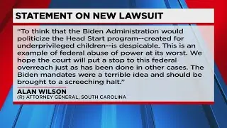 SC Attorney General joins 24-state lawsuit