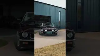 1985 Aston Martin V8 Vantage | Ex Sir Elton John | Nicholas Mee & Co. | Classic Cars #astonmartin
