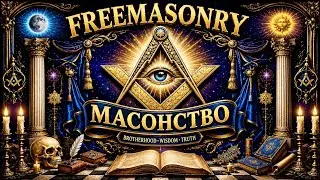 FREEMASONRY. Doctor of Theology - Leonid Matsikh.
