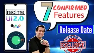 Realme UI 2.0 Update | Realme UI 2.0 Features | Realme Android 11 Update | Realme UI 2.0 Beta Update