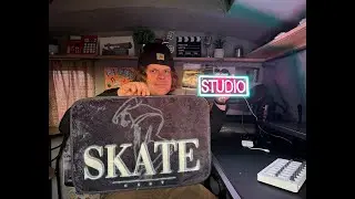 Skatecast: Marre & Nisse, SIMHALL, Hermann Stene, Eniz Fazliov