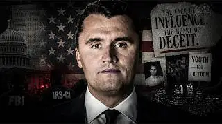 The Political Voice That Shook America | The Charlie Kirk Story