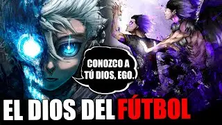 NAGI SE ENCONTR&Oacute; CON EL DIOS DEL FUTBOL DE EGO / BLUE LOCK ANALISIS