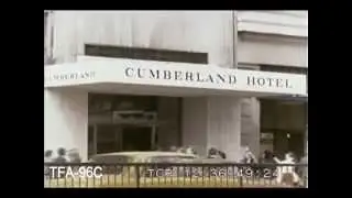 1972 UK Hotel Fire Safety Film