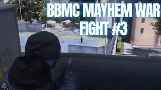 BBMC vs MAYHEM Fight #3 MULTI-POV | NoPixel 3.0