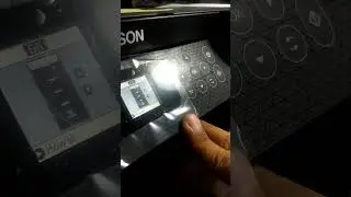 Live! CARA GAMPANG RESET INK LEVEL EPSON L4260 / FILL INK / SET INK LEVEL