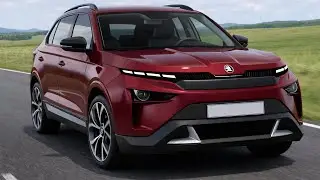 Новая модернизация Skoda Karoq 2026 шокирует покупателей внедорожников по всему миру