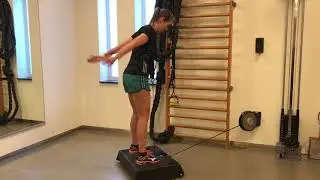 instabiliteit squatplate