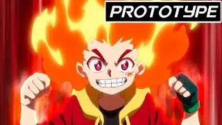 I EVOLVED MY HYPERION INTO A DYNAMITE BATTLE BEYBLADE || BEYBLADE BURST DB HYPERION EVOLUTION