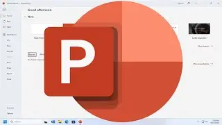 Как открыть существующую презентацию в MS PowerPoint [Учебник]