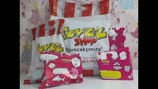 Toyzz Shop'dan S&uuml;rpriz Oyuncaklar