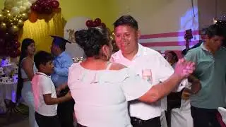 GRADUACION DE EDDY