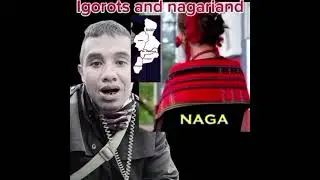 the similarity of the Igorot and the Nagarian  people