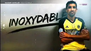 Inoxydable Nassim Akrour! Chambéry SF Grenoble Foot Istres FC GF38 Football Reportage