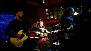 Hot Dogs &ndash; live &ndash; 31.3.2017 Kalkun Pub, Tampere, Finland