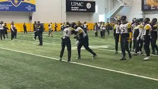 Good News for Steelers: Calvin Austin III Looks Ready to Go | Sights & Sounds
