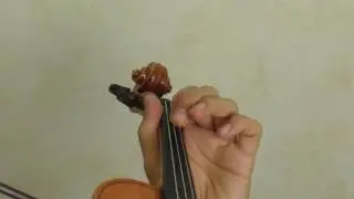 Irlandais cours 09 / 55 - rolls - Apprendre le Violon Irlandais avec olivier Lesseur