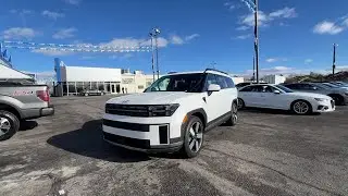 2026 Hyundai Santa_Fe_Hybrid Reno, Carson City, Northern Nevada, Sacramento, Roseville, NV TH074067S