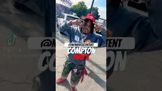 COMPTON PIRU&rsquo;s OUTSIDE BEEF WIT R40&rsquo;s NH⁉️🤔#youtubeshorts #lagangculture #chefboy