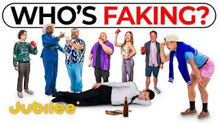 Who's Actually Drunk? | Test Your Radar
