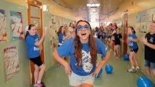 Madonna Catholic Regional School Lip Dub 2014