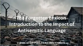 We Need To Talk About Antisemitic Language - Impact Introduction