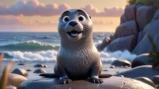 Sammy Seal Makes a Splash + More Nursery Rhymes & Kids Songs