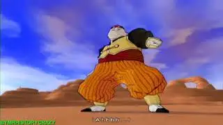 Dragon Ball Z: Budokai Tenkaichi 3 Latino Saga Androide #1