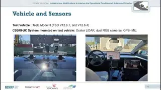 Infrastructure Readiness for Automated Vehicles - Munir Nazzal, PhD, P.E. (Presentation)