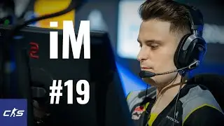 БОГ ПИСТОЛЕТА! | iM - HLTV №19 за 2025 год - Лучшие моменты CS2