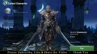 Lineage 2 Revolution - Huge UPDATE overview