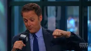 Chris Harrison Discusses 