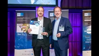 INNOspace Masters 2022 - Pitch: Dr Danny Kirmse