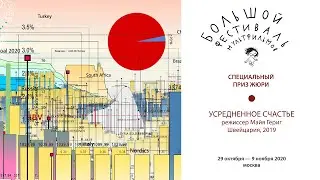 Спецприз №1 конкурса зарубежной анимации | Special Jury Prize of Foreign Animation Films Competition