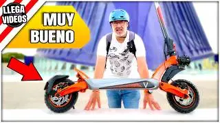 ESTE SI VALE LA PENA!! PATINETE ELECTRICO CECOTEC Bongo V70 Connected