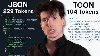 TOON: &ldquo;JSON for AI&rdquo; (is it any good?)