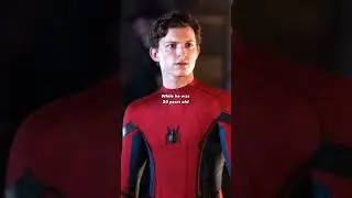 How Old Each Spider-Man Actor Was As Peter Parker ? (Tobey Maguire, Andrew Garfield, & Tom Holland)