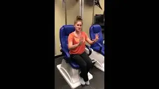 Airplane Stretch