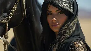 Mystical Middle Eastern Mix: Embrace the Desert Vibes