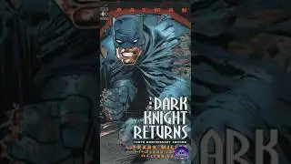The Dark Knight Returns: La Obra Maestra del Murci&eacute;lago #contactogeekoficial #analisis #geekculture