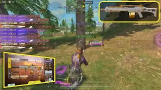MUST TRY THIS OVERPOWERED HOLGER 26 GUNSMITH!🔥| COD MOBILE BR GAMEPLAY